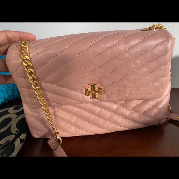 Tory Burch Kira leather shoulder bag - Picture 6 of 7